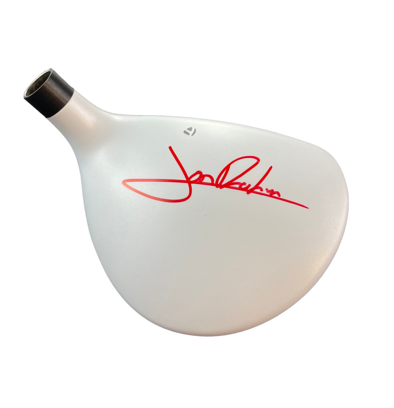 Jon Rahm Signed Autograph Callaway Driver head - 2023 Masters Champion JSA COA
