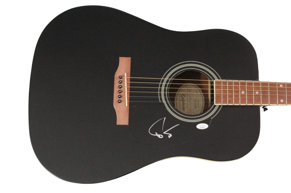 Trey Anastasio Phish Signed Autograph Full Size Gibson Epiphone Guitar - JSA COA
