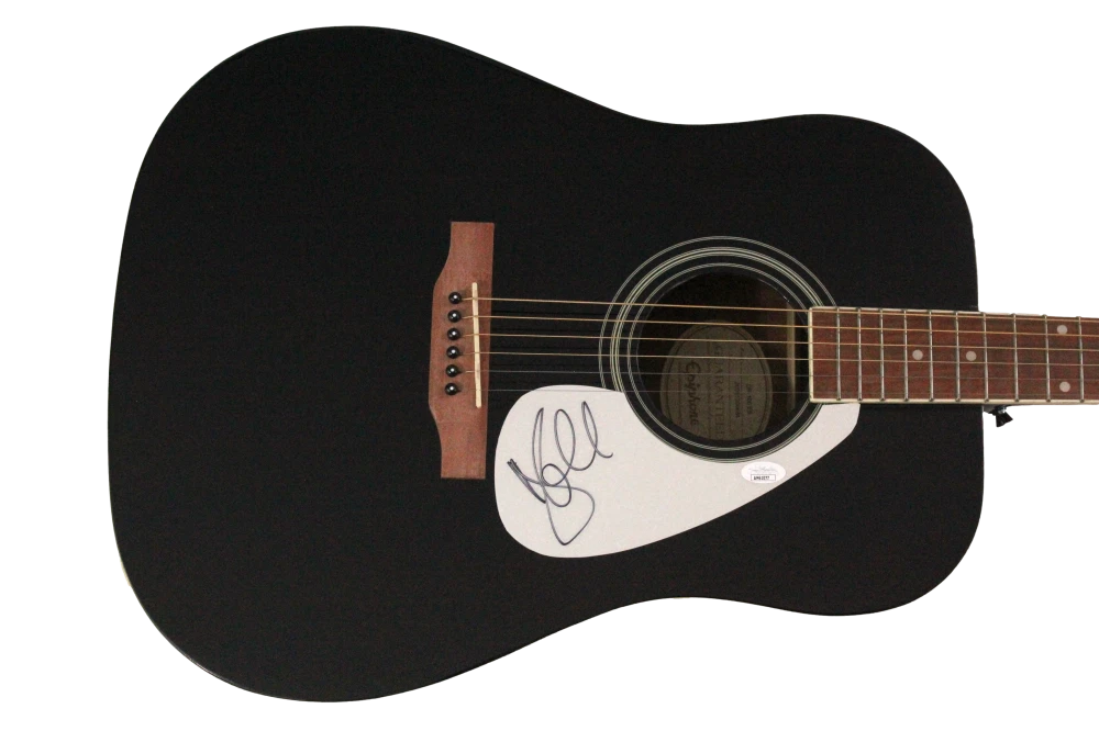 Jason Isbell Signed Autograph Gibson Epiphone Guitar - the 400 Unit w/ JSA COA
