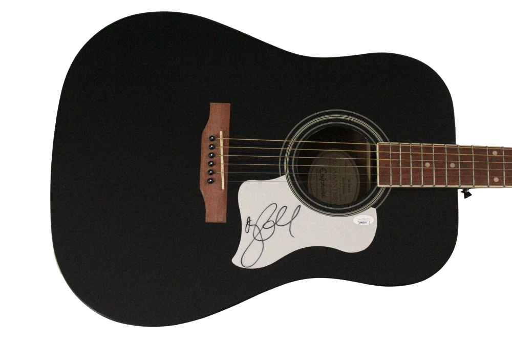 Jason Isbell Signed Autograph Full Size Gibson Epiphone Guitar the 400 Unit JSA

