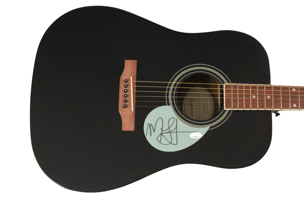 Miranda Lambert Signed Autograph Gibson Epiphone Guitar - Country Music JSA COA
