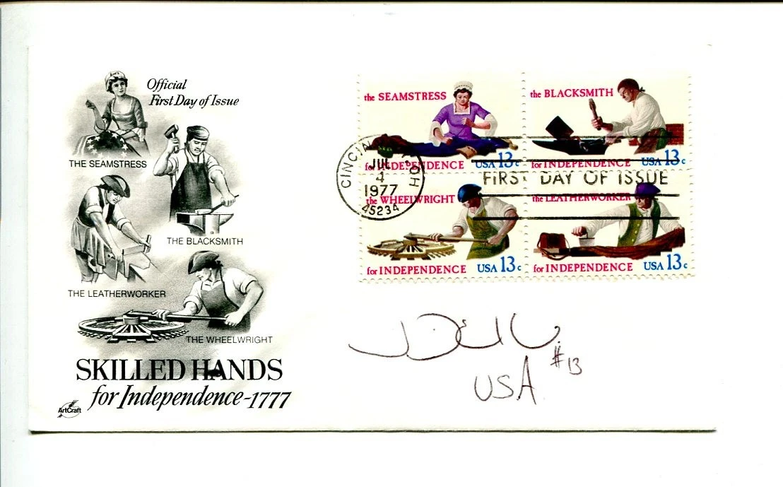 Jaime Hipp Komer US Olympic Silver Medal Water Polo Signed Autograph FDC

