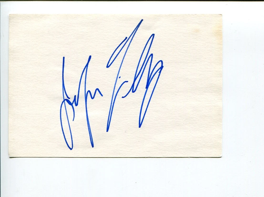 Jennifer Tilly Monsters Inc Bullets Over Broadway Oscar Nominee Signed Autograph
