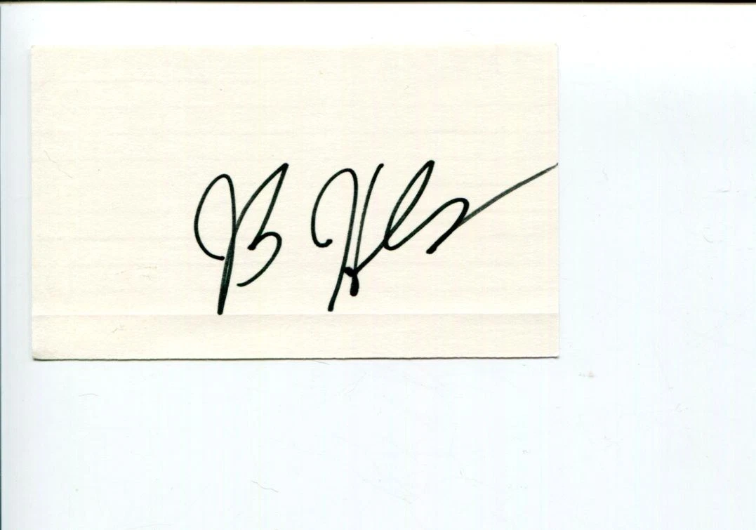 J. B. JB Holmes PGA Golf Champ Ryder Cup Kentucky Wildcats Signed Autograph JSA
