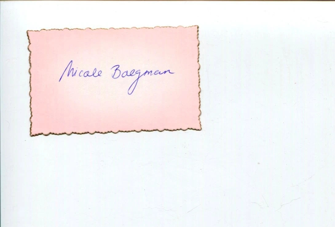Nicole Boegman Australia Olympic Long Jumper Track & Field Signed Autograph
