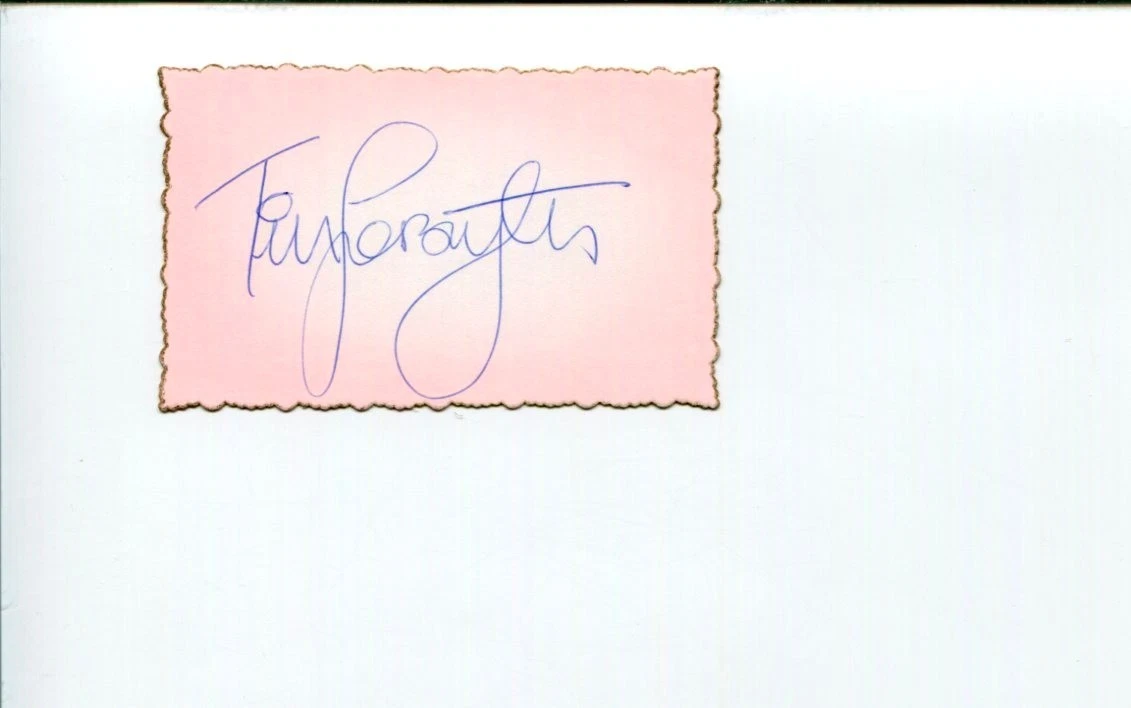 Tim Forsyth Australian Olympic Bronze High Jump Track & Field Signed Autograph
