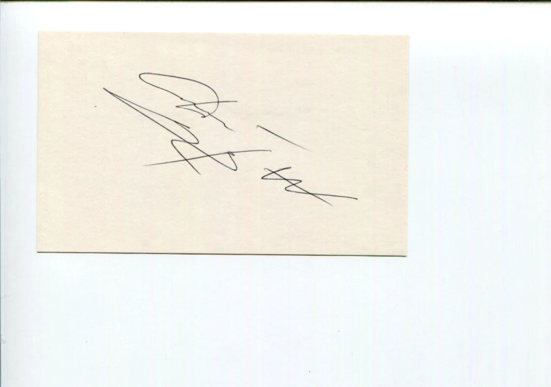Natalia Mishkutenok Russian Olympic Gold Pairs Figure Skater Signed Autograph
