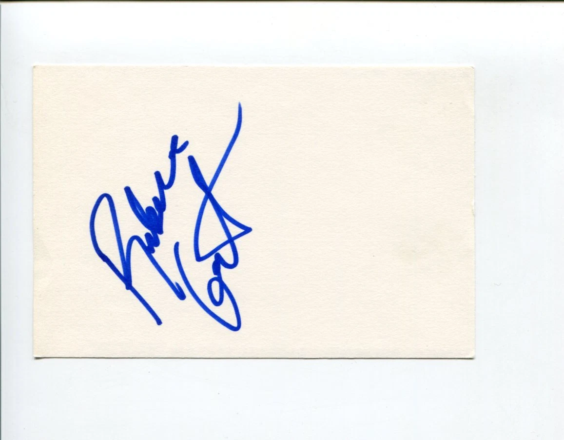 Rebecca Gayheart Dead Like Me Vanished Urban Legend 90210 Signed Autograph
