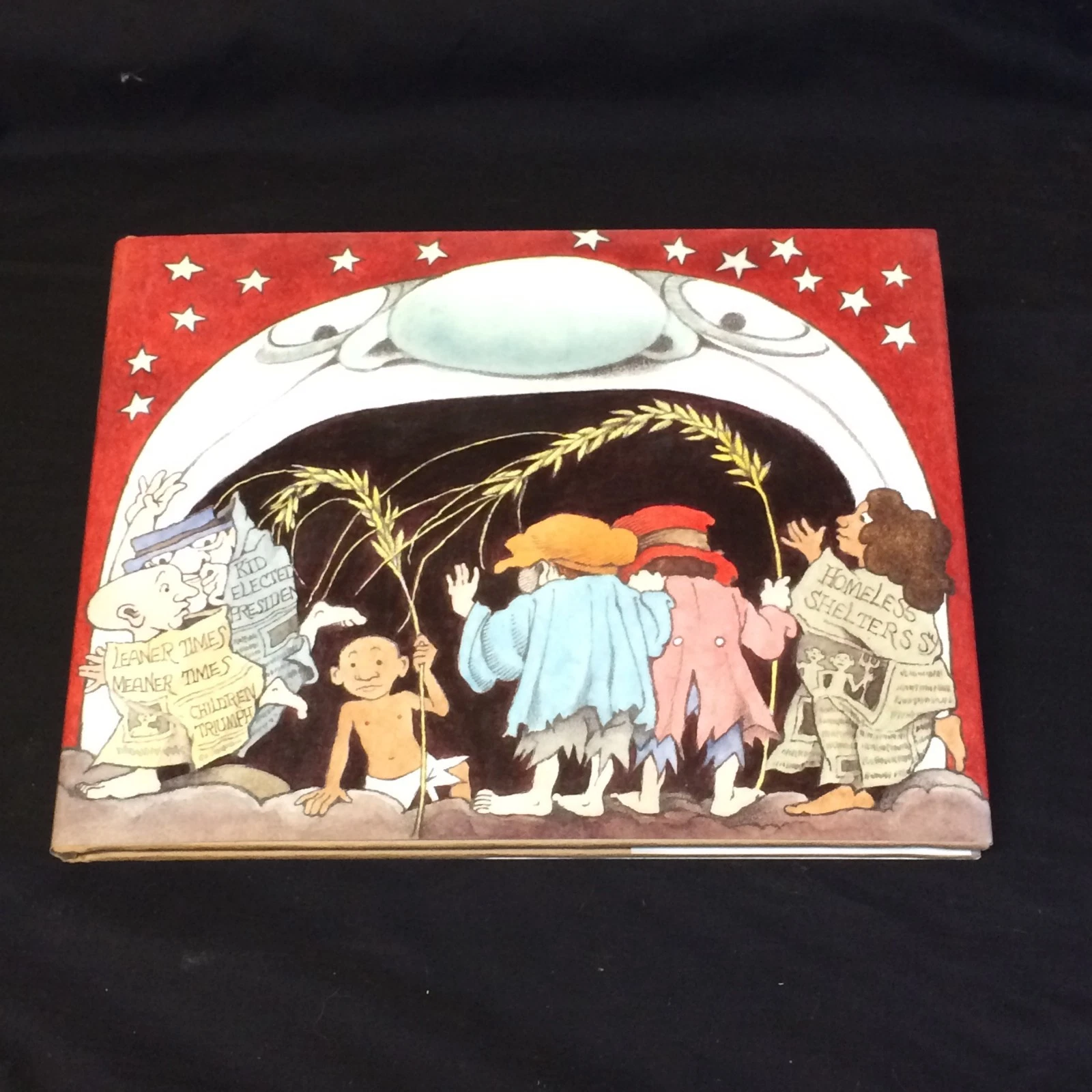 Maurice Sendak We Are All In The Dumps With Jack And Guy Signed Autograph Book
