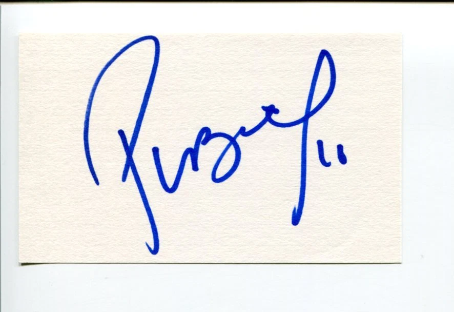 Carlos Valderrama Colombia National Soccer Team FIFA 100 MLS Signed Autograph
