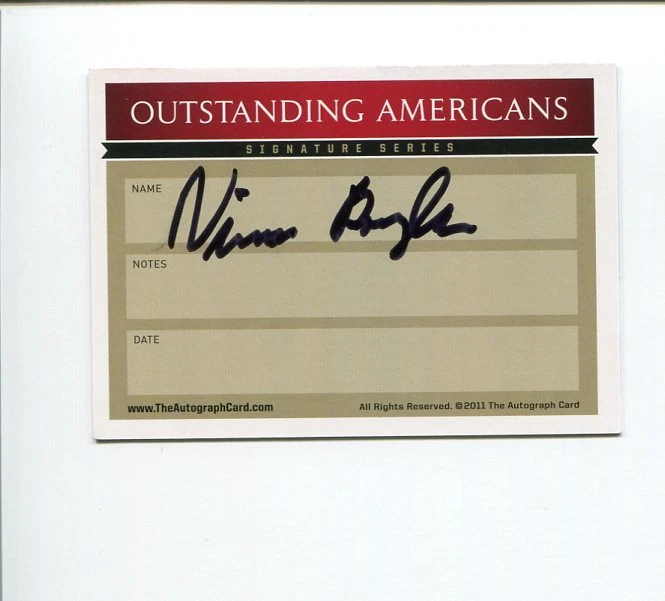 VINCE BORYLA 1948 OLYMPIC GOLD BASKETBALL NEW YORK KNICKS SIGNED AUTOGRAPH CARD COLLECTIBLE MEMORABILIA