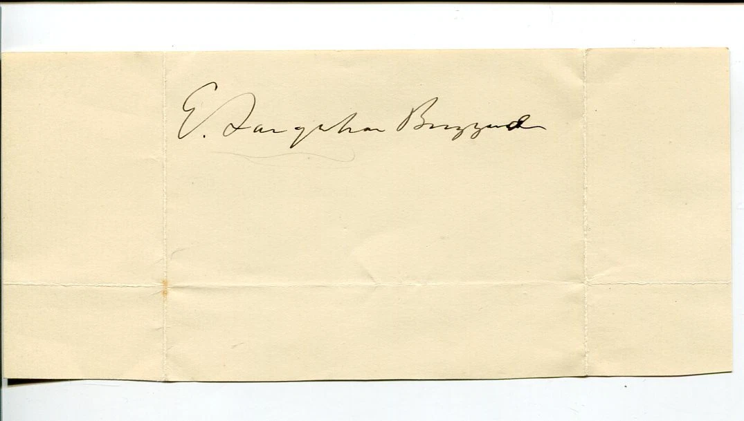 Farquhar Buzzard Regius Professor of Medicine University Oxford Signed Autograph
