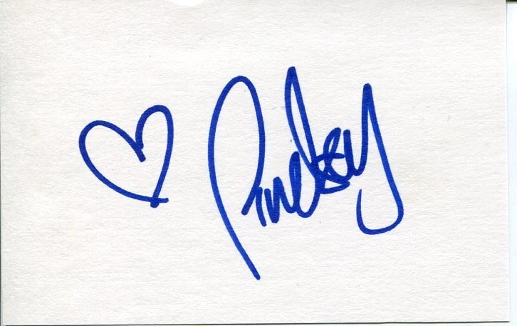 Lindsey McKeon Saved by the Bell: The New Class One Tree Hill Signed Autograph
