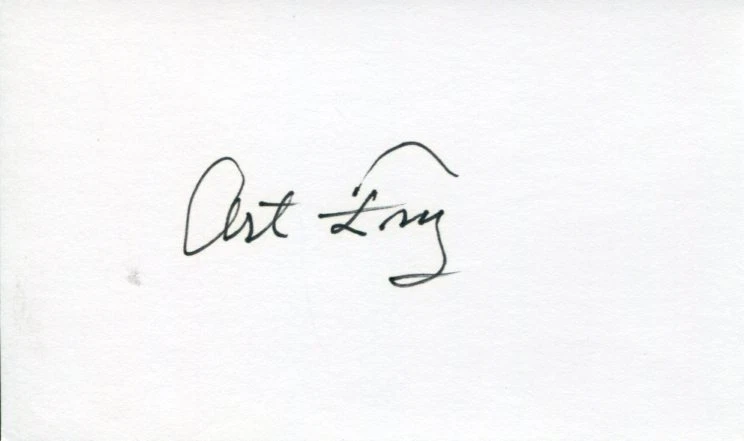 ART ARTHUR FRY 3M POST IT INVENTOR SIGNED AUTOGRAPH COLLECTIBLE MEMORABILIA