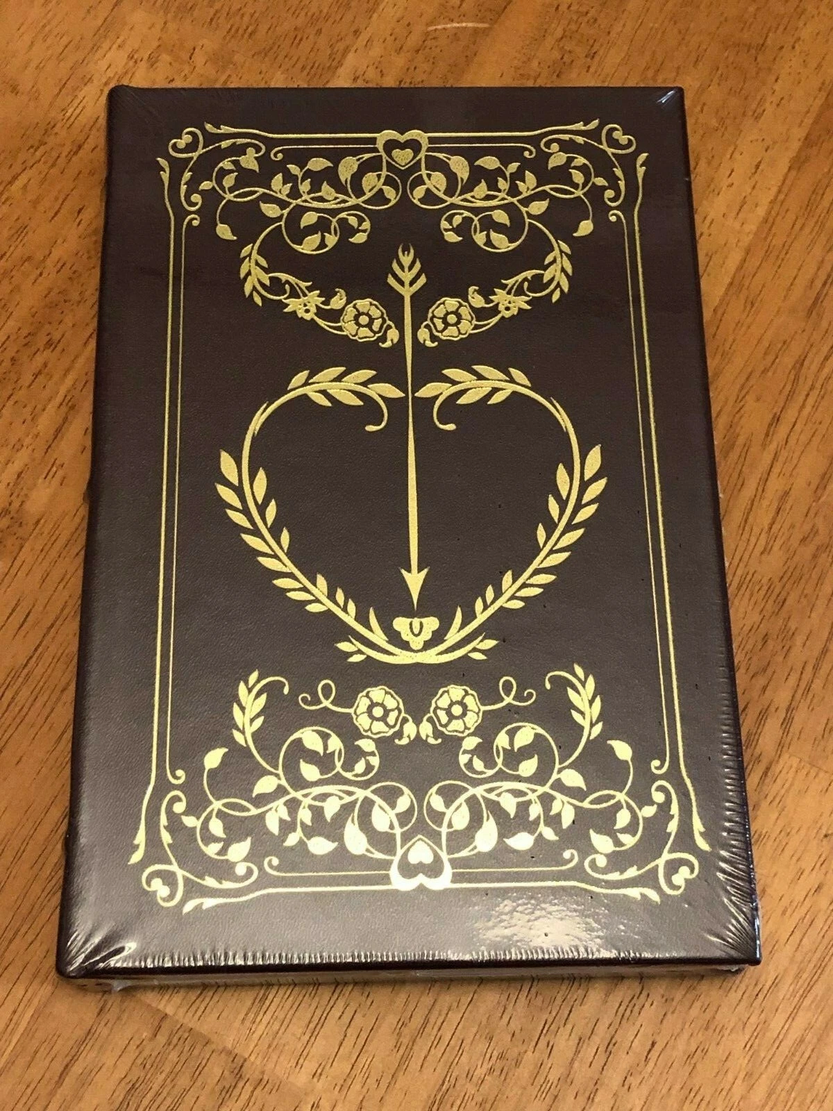 Alice Walker Taking the Arrow Out of th Heart Easton Press Signed Autograph Book
