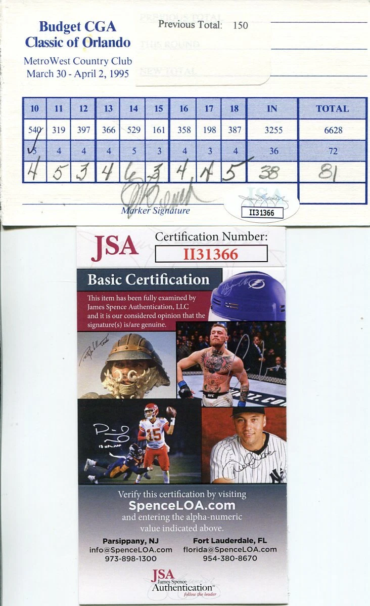 Johnny Bench Cincinnati Reds 2x World Series Champ HOF Signed Autograph JSA
