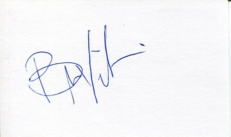 Brian Viloria WBA WBO Flyweight Light flyweight Boxing Champ Signed Autograph
