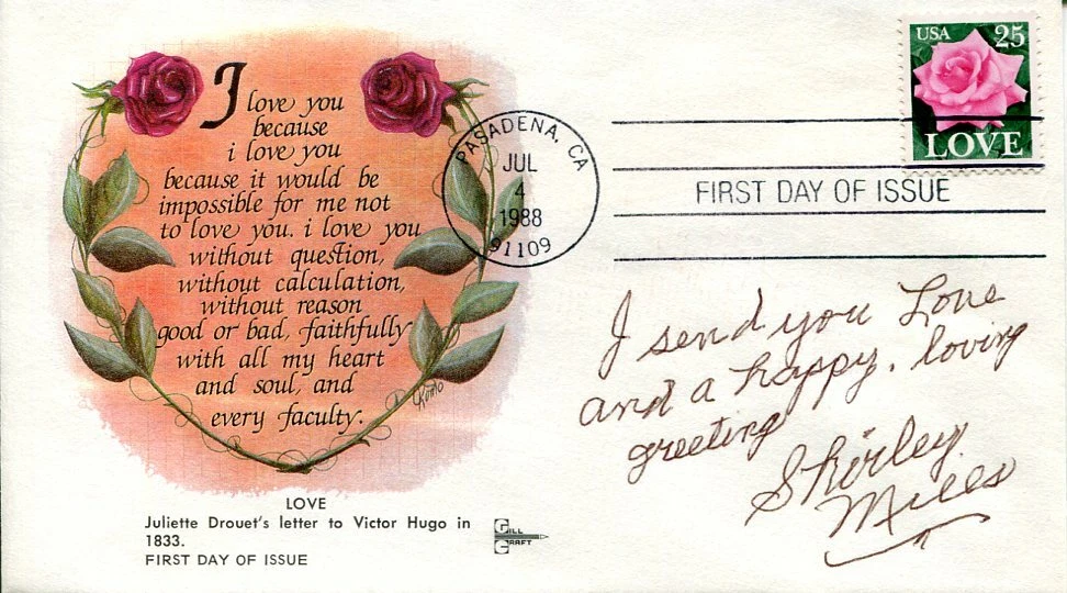 Shirley Mills Grapes of Wrath Child Bride Betty Co-Ed Signed Autograph FDC
