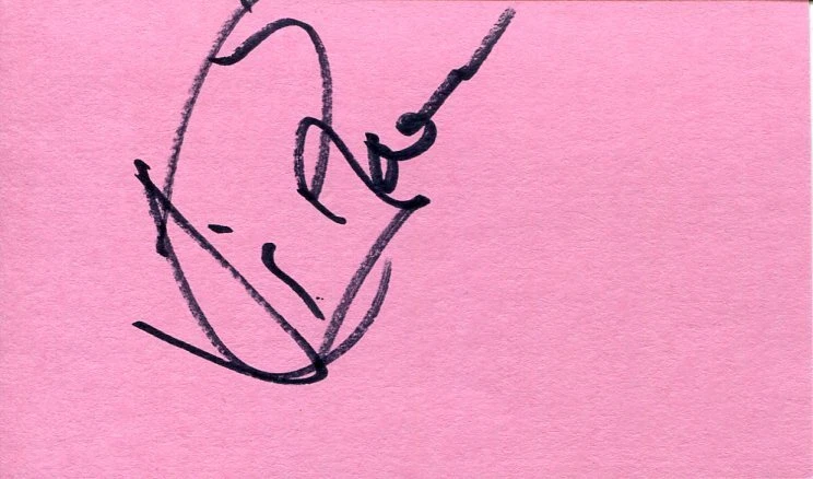 Kevin Bacon Tremors Footloose X-Men Apollo 13 Hollow Man Signed Autograph
