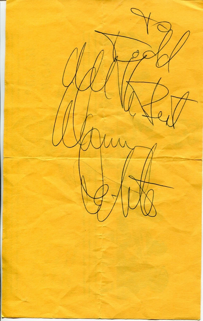 Danny DeVito Batman Returns Penguin Matilda It Always Sunny Signed Autograph JSA
