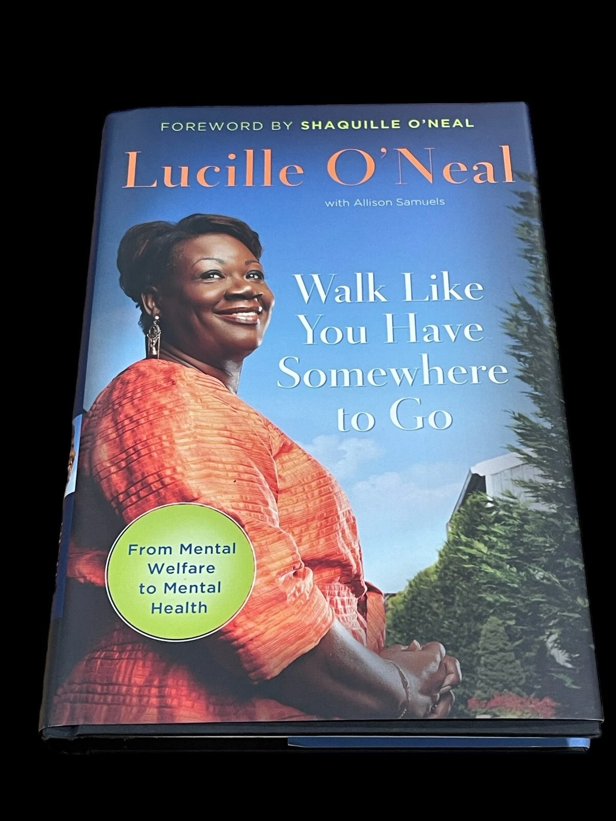 Shaquille Shaq O'Neal & Lucille LSU LA Lakers Olympic Signed Autograph Book JSA
