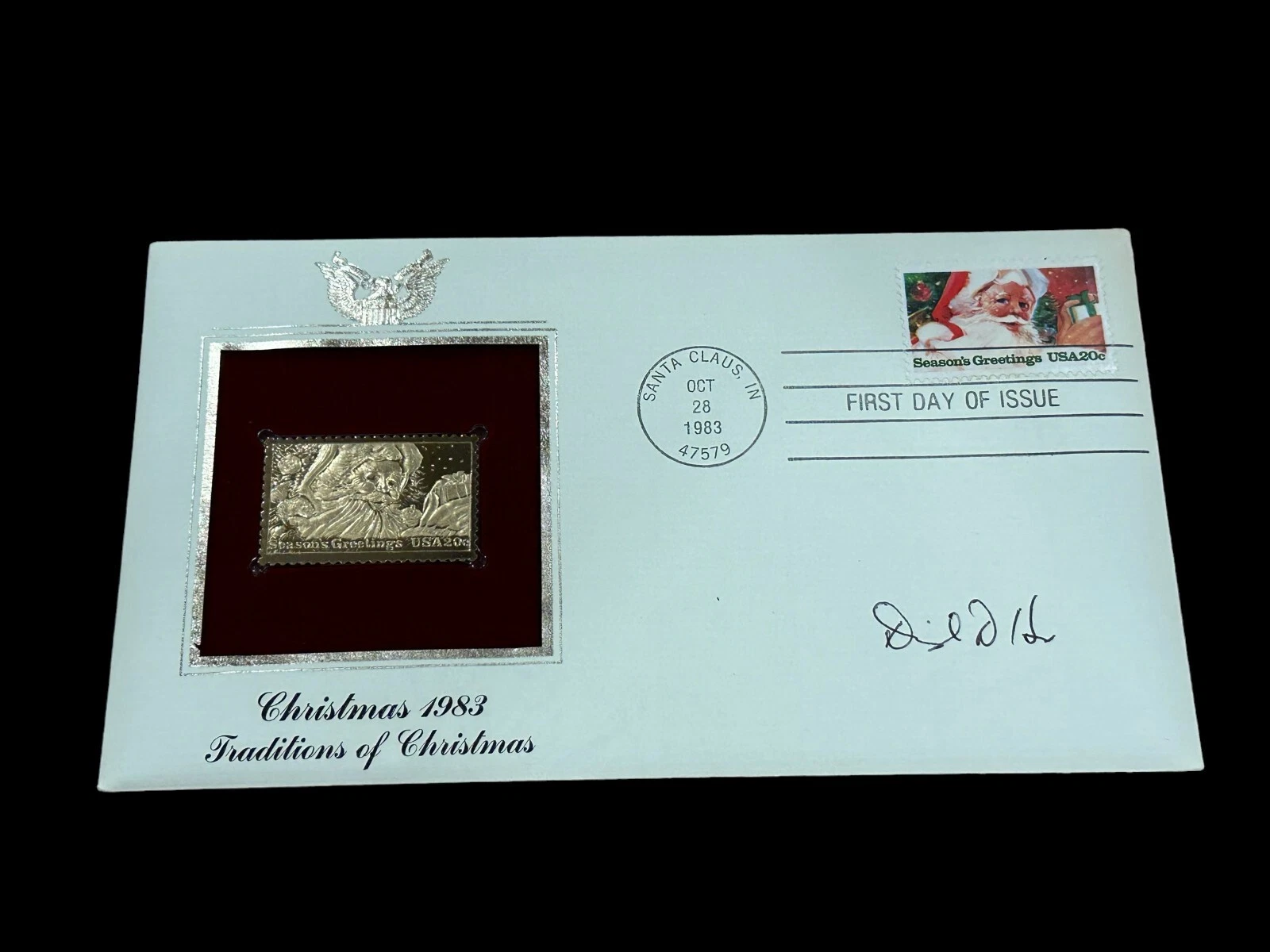 Dr. David Ho HIV AIDS Researcher Time Man of the Year Signed Autograph Gold FDC
