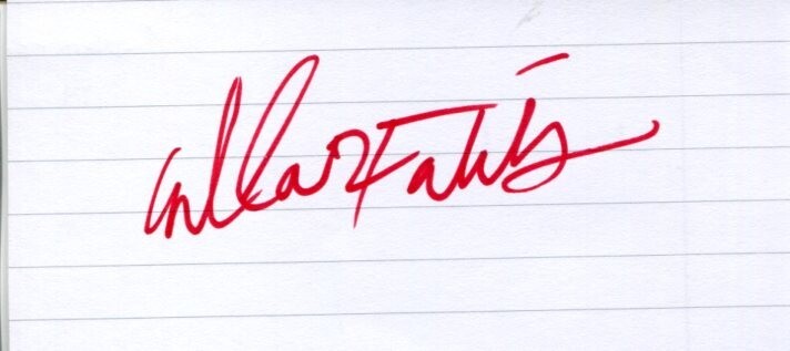Callan Farris Gabby Duran & The Unsittables Disney Child Star Signed Autograph
