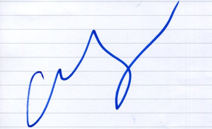 Ari Graynor The Disaster Artist The Sopranos Nick and Norah Signed Autograph
