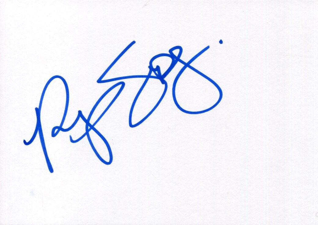 Rapsody Marlanna Evans Rapper To Pimp a Butterfly Laila's Wisdo Signed Autograph
