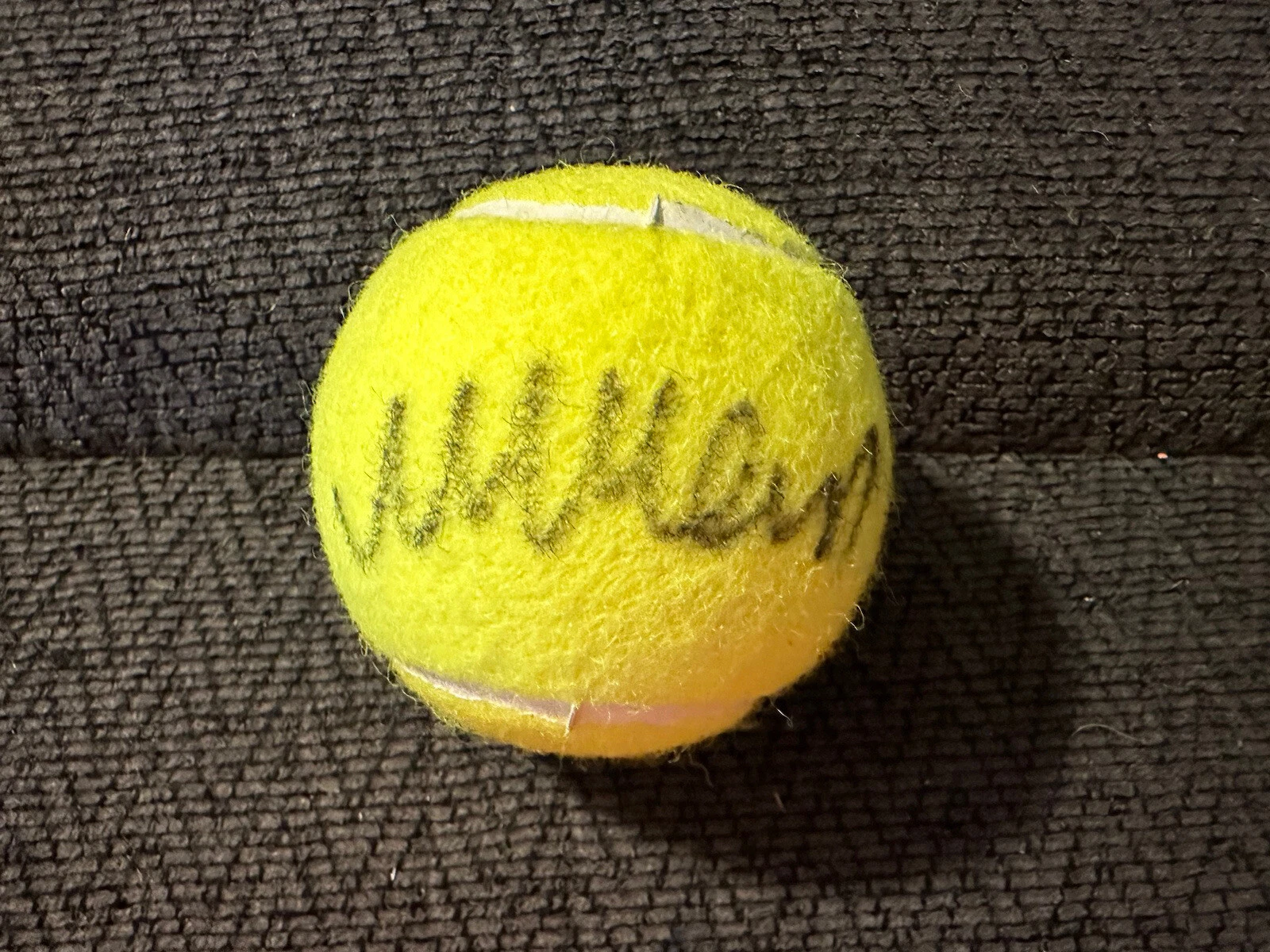 Madison Keys Signed US Open Tennis Ball Autographed Wimbledon French
