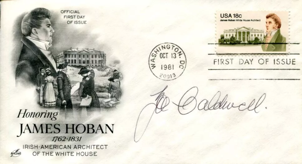 ZOE CALDWELL LILO & STITCH DISNEY BROADWAY STAR TONY WINNER SIGNED AUTOGRAPH FDC COLLECTIBLE MEMORABILIA