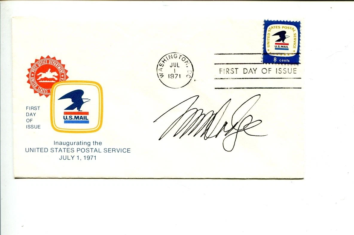 Marcia Milgrom Dodge Ragtime Choreographer Tony Winner Signed Autograph FDC
