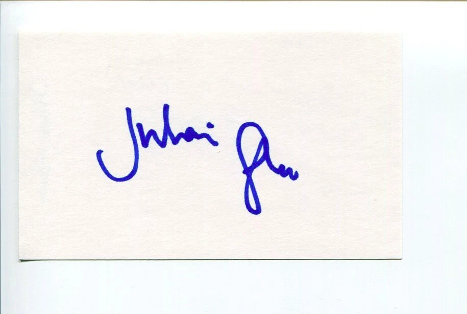 Julian Glover James Bond Star Wars Game of Thrones Indiana Jone Signed Autograph
