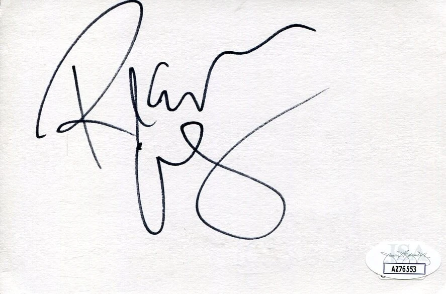 Reagan Gomez-Preston The Cleveland Show Parent 'Hood Signed Autograph GA COA
