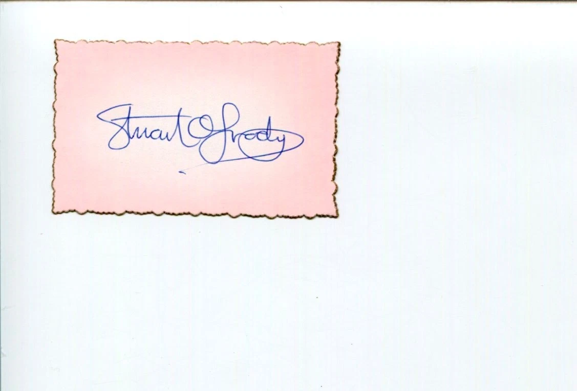 Stuart O'Grady Olympic Gold Silver Bronze Road Bicycle Racer Signed Autograph
