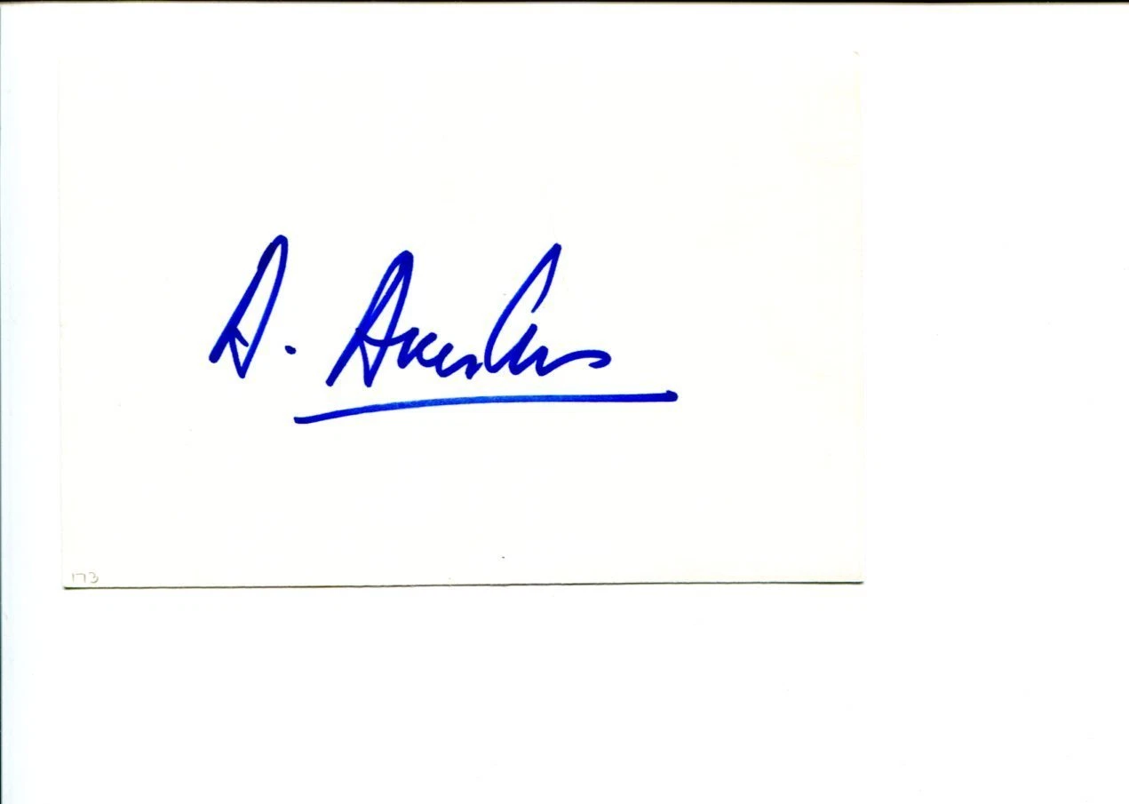 Alejandro Amenabar The Others The Sea Inside Open Your Eyes Signed Autograph
