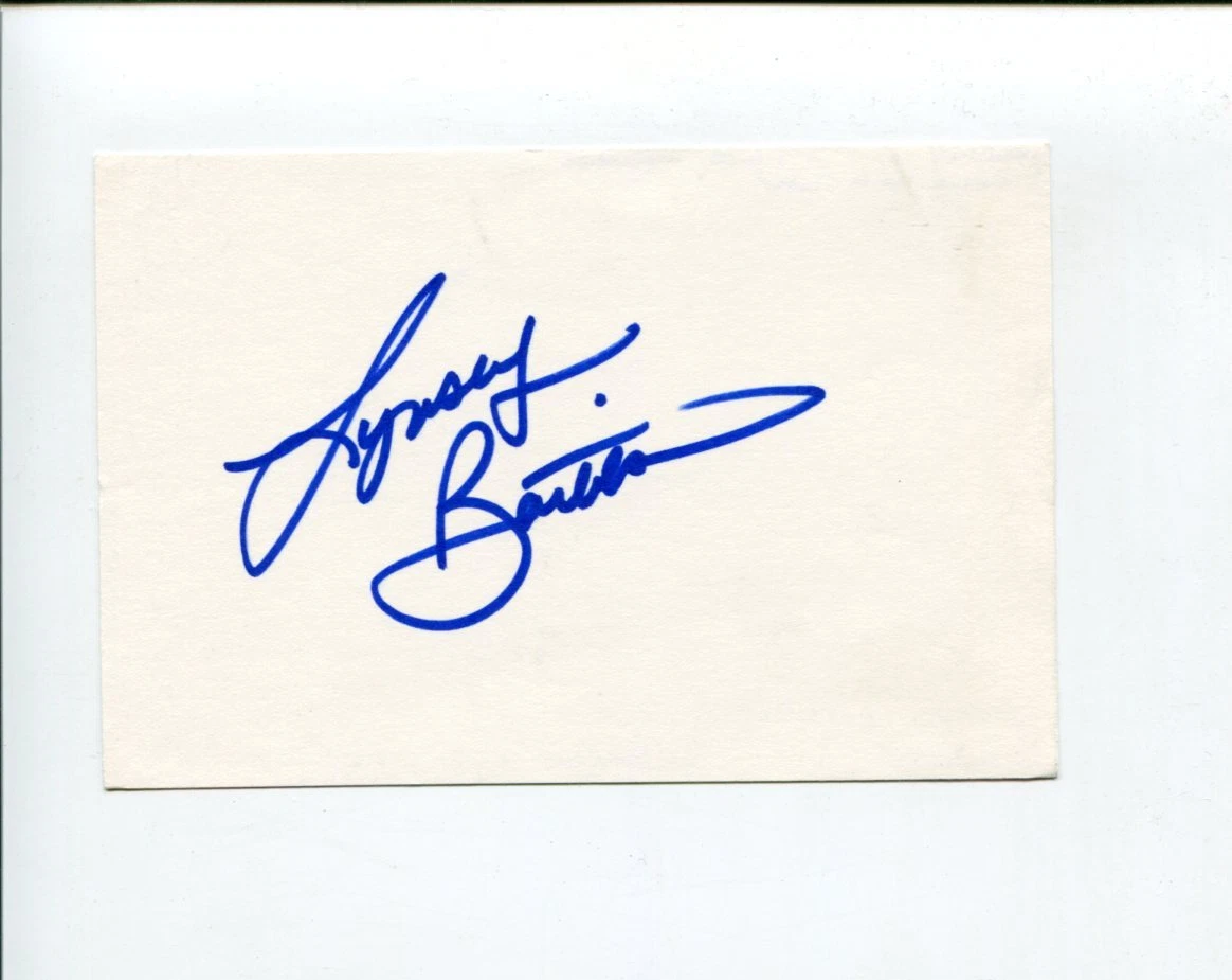 Lynsey Bartilson Grounded For Life The Online Gamer Extra Butter Please Signed
