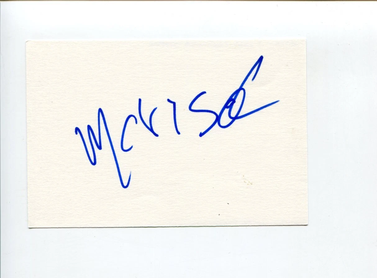 Marisol Padilla Sanchez Traffic LA Confidential Dirty Dancing Signed Autograph
