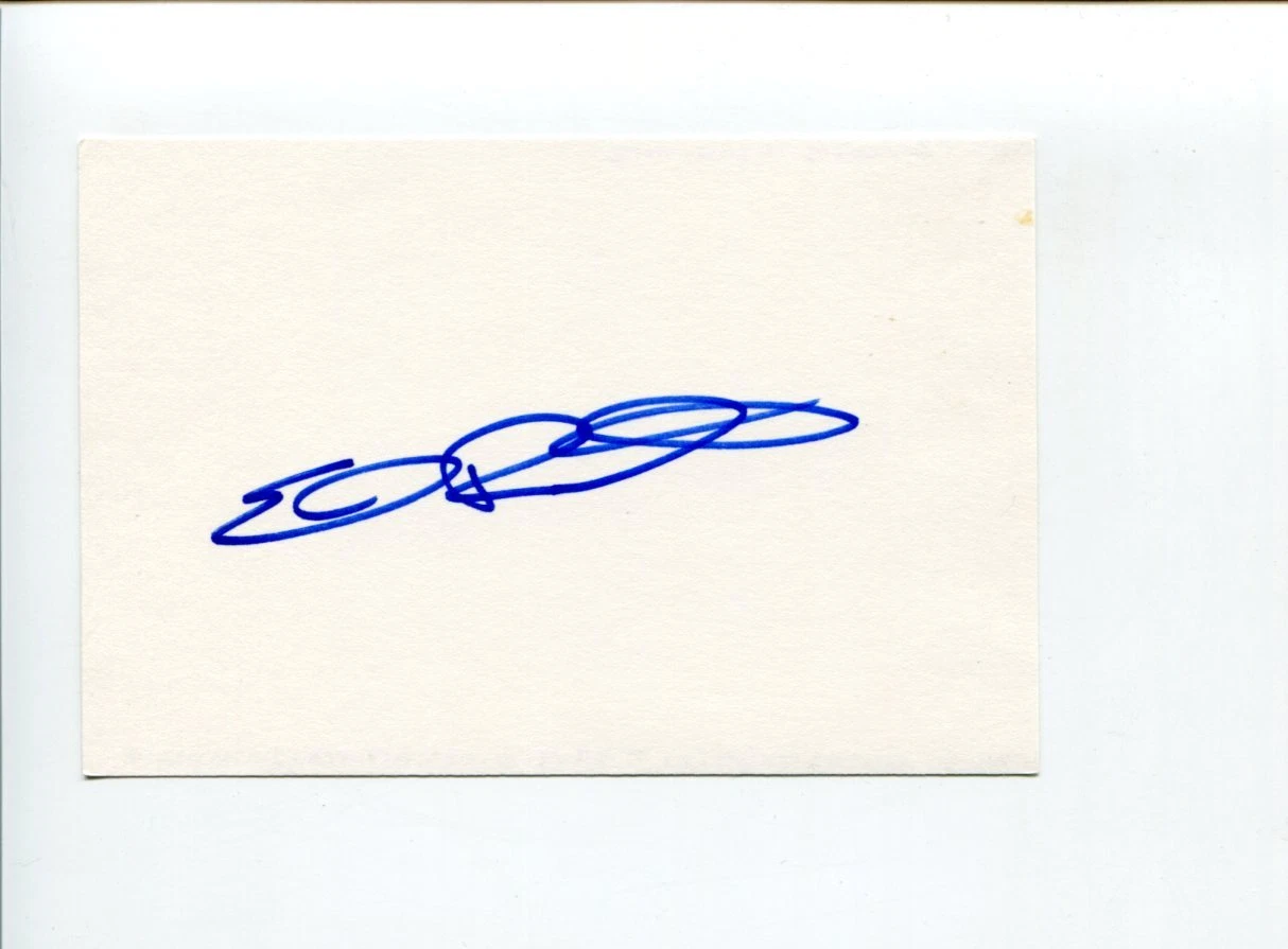 Emily Rutherfurd New Adventures of Old Christine Pain And Gain Signed Autograph
