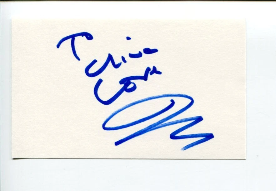 Jane Horrocks Absolutely Fabulous Corpse Bride Chicken Run Signed Autograph
