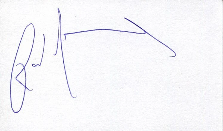 Raul Marquez IBF Light Middleweight Boxer Boxing Champ Olympics Signed Autograph
