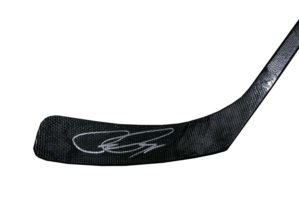 Bobby Ryan Signed Detroit Red Wings Christian Full Size Stick
