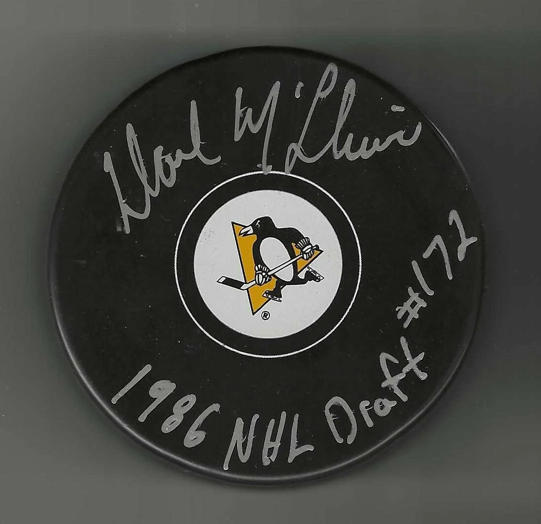 Dave McLlwain Signed & Inscribed 