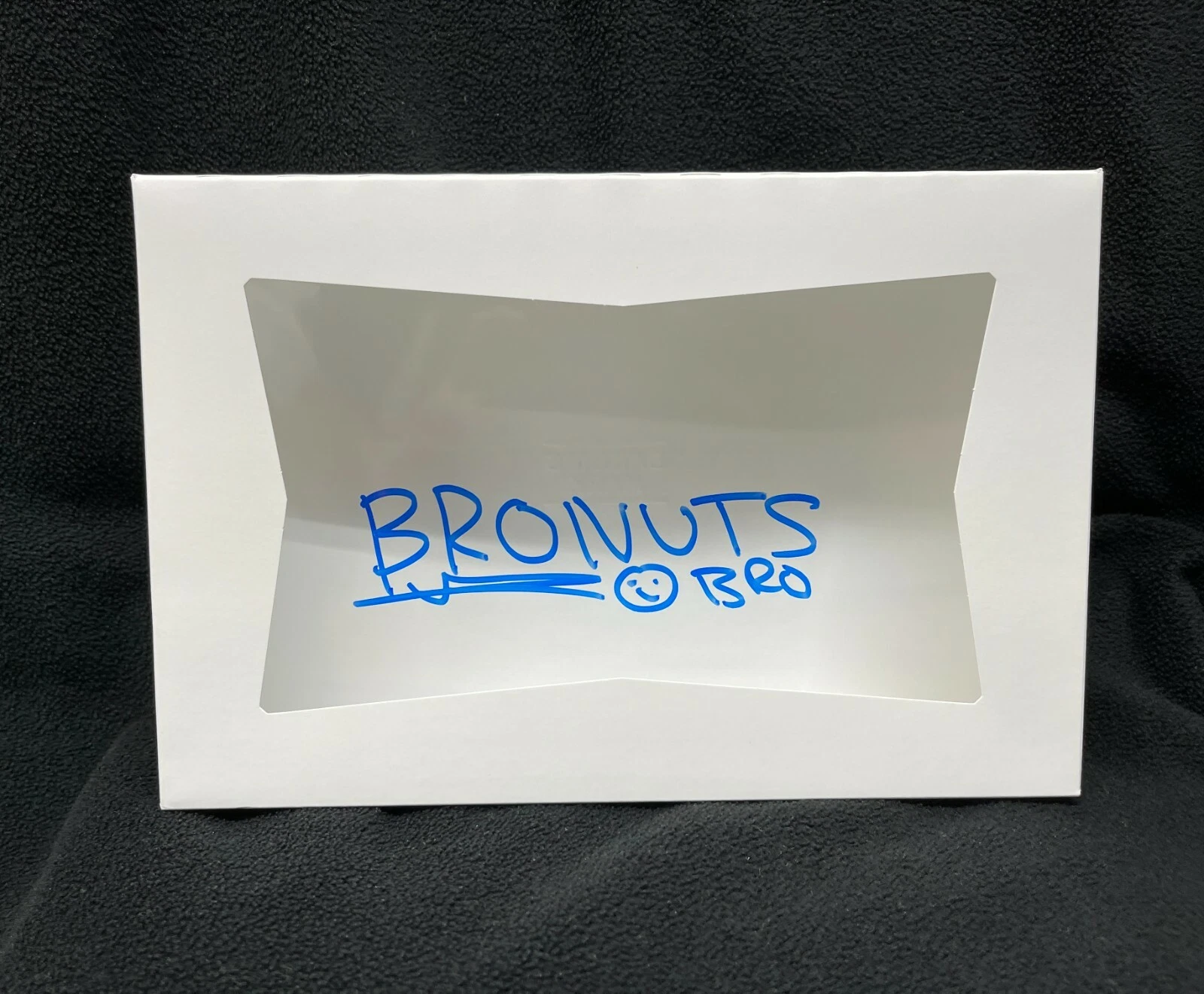 Matt Riddle Signed & Inscribed 