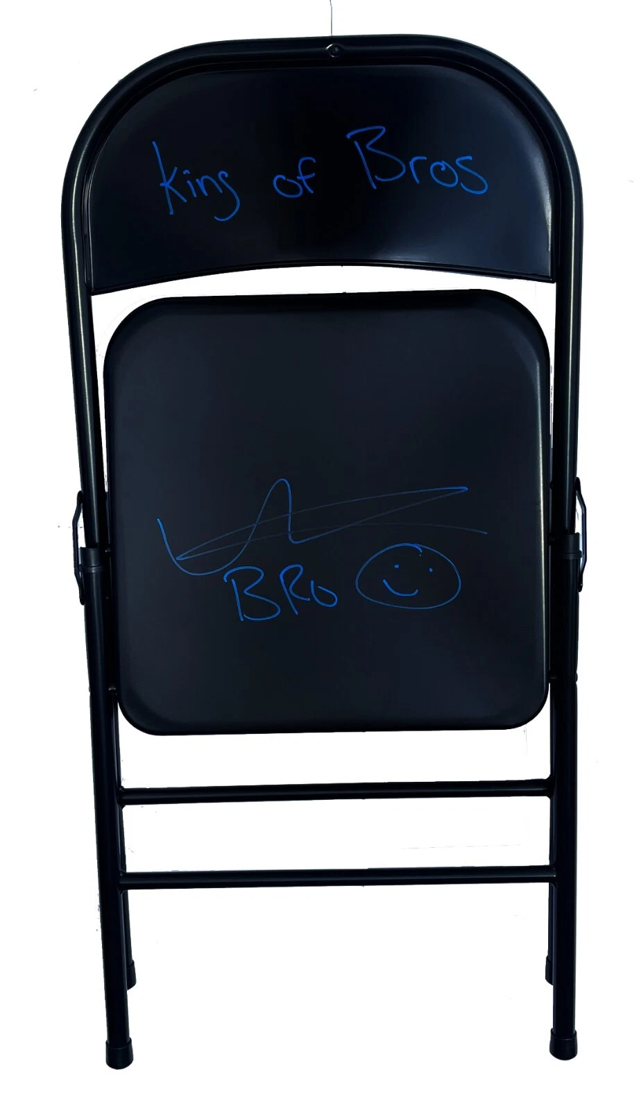 Matt Riddle Signed & Inscribed 