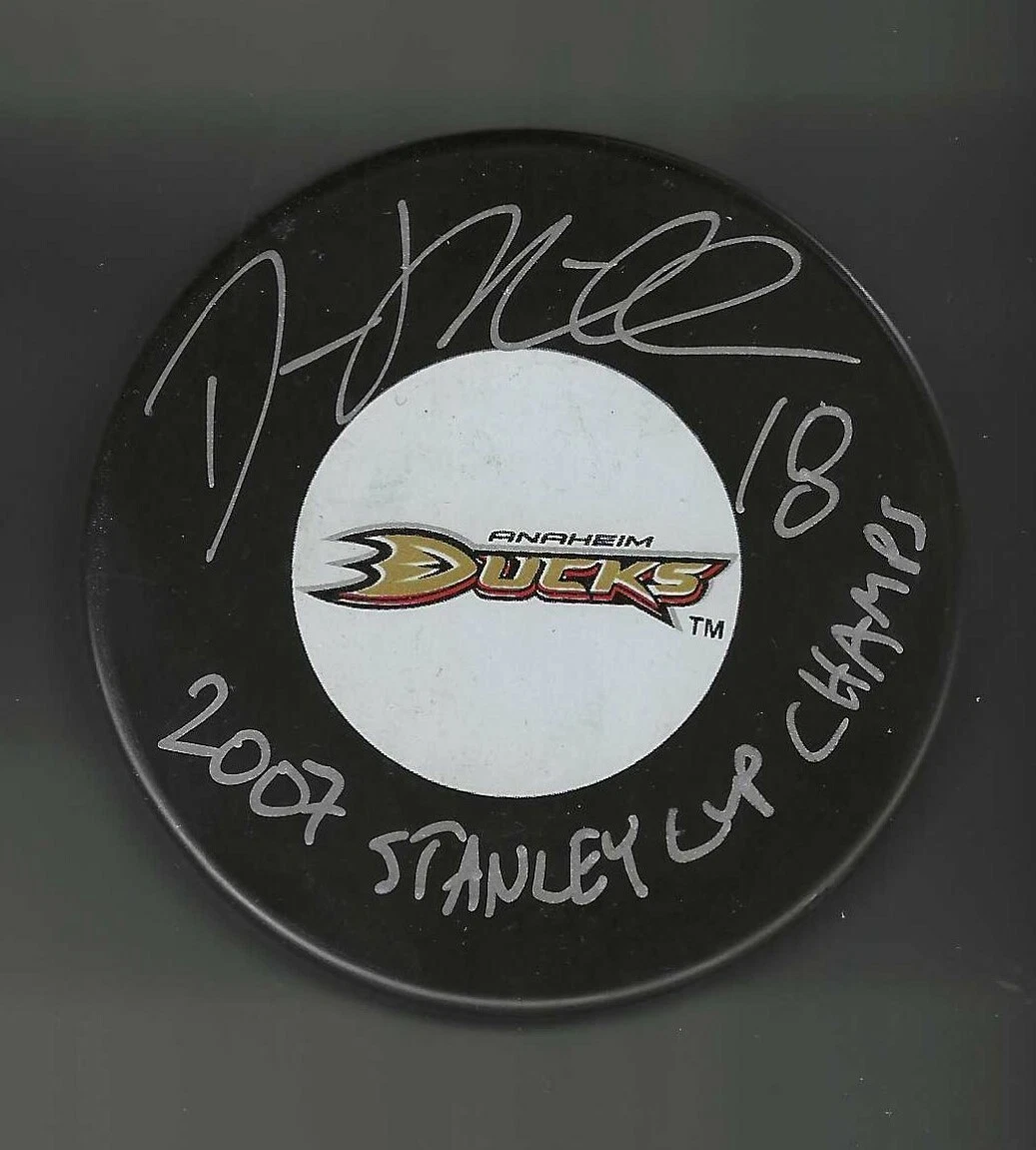 Drew Miller Signed & Inscribed 