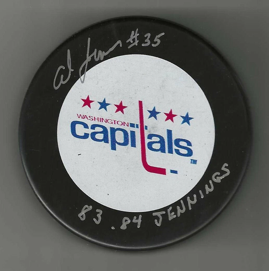 Al Jensen Signed & Inscribed 