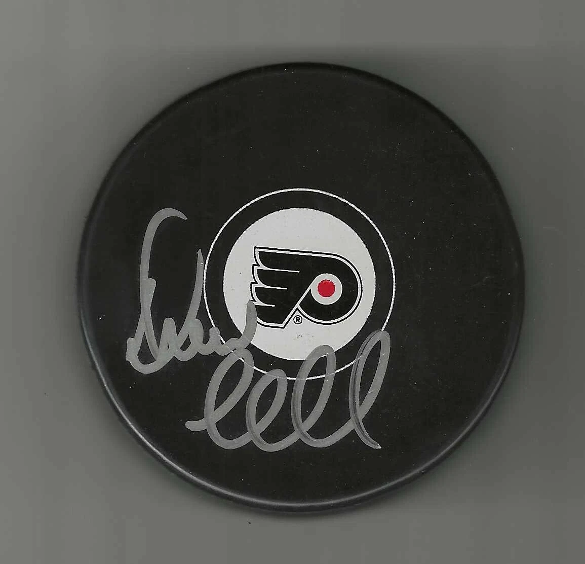 Drew Callander Signed Philadelphia Flyers Puck
