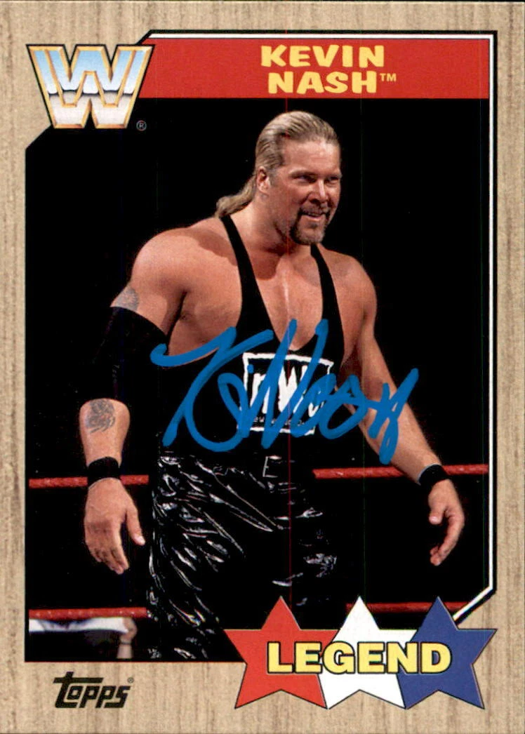 Kevin Nash 