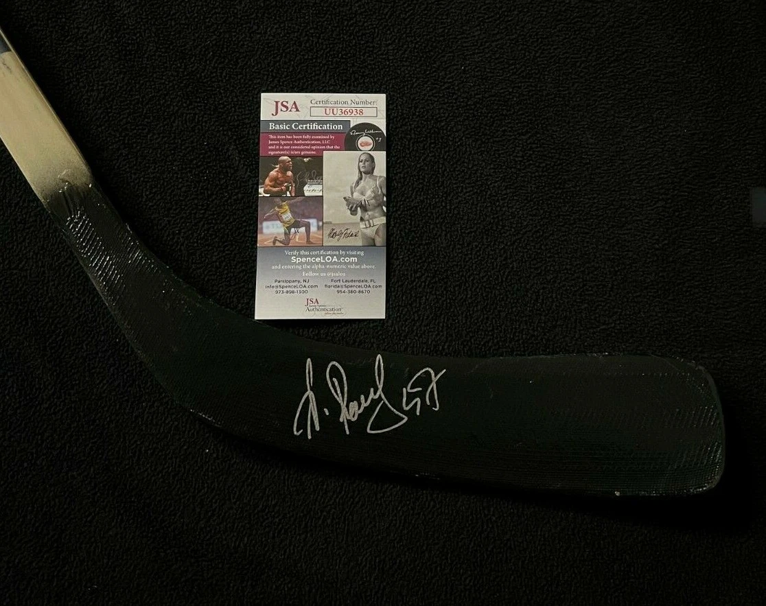 Alexander Radulov Signed Dallas Stars KOHO Stick JSA COA Authenticated
